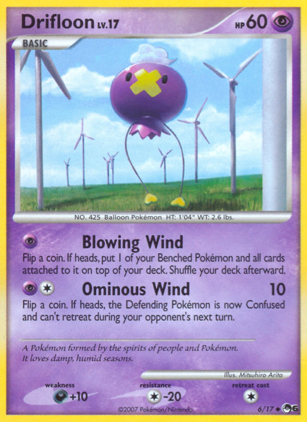 Drifloon (6/17) [POP Series 6] | Gear Gaming Fayetteville