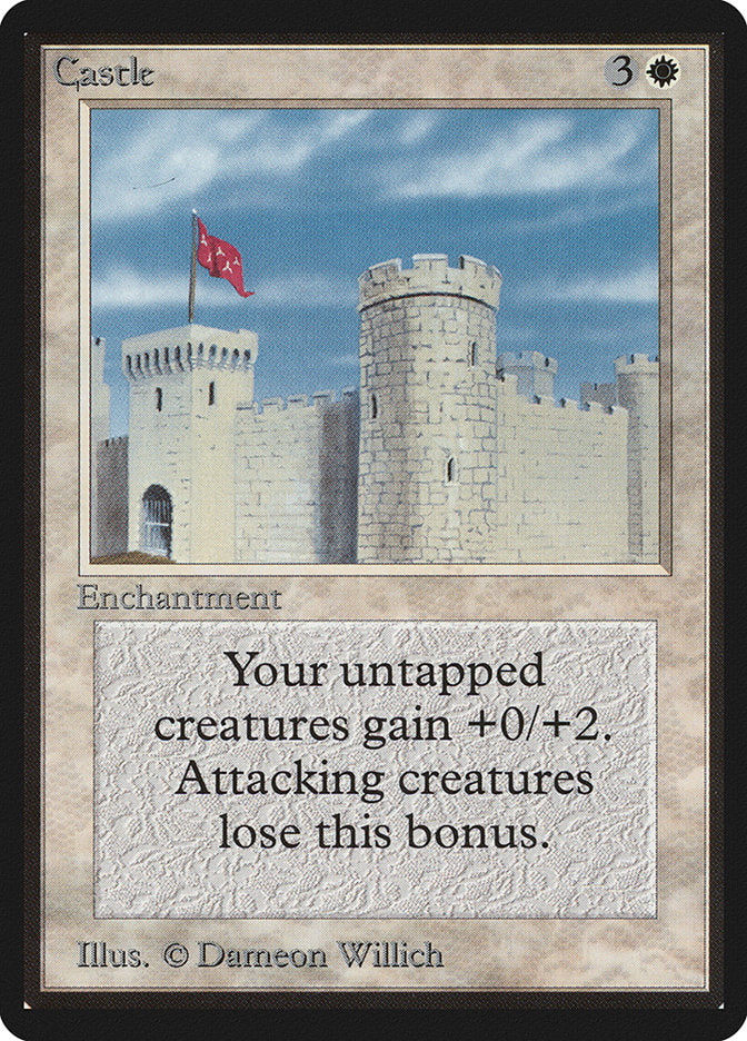 Castle [Beta Edition] | Gear Gaming Fayetteville
