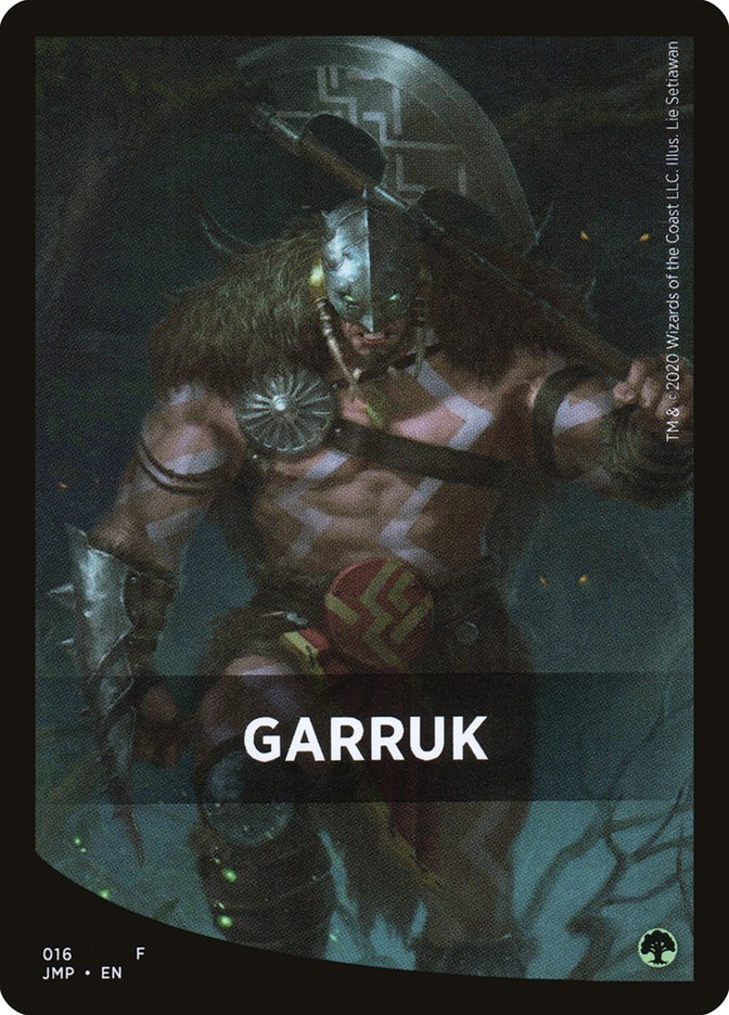 Garruk [Jumpstart Front Cards] | Gear Gaming Fayetteville