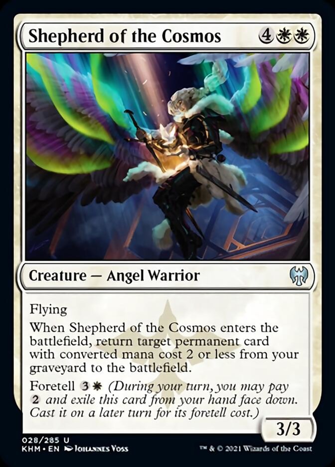Shepherd of the Cosmos [Kaldheim] | Gear Gaming Fayetteville