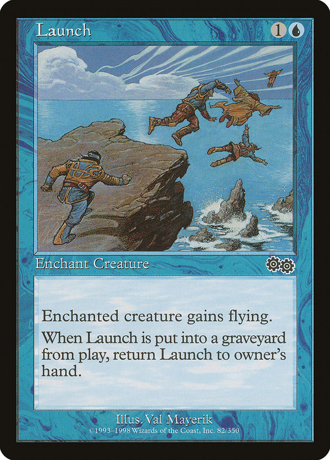 Launch [Urza's Saga] | Gear Gaming Fayetteville