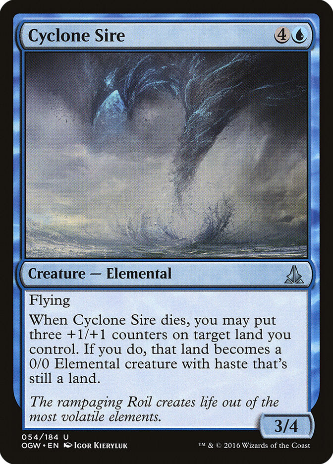 Cyclone Sire [Oath of the Gatewatch] | Gear Gaming Fayetteville