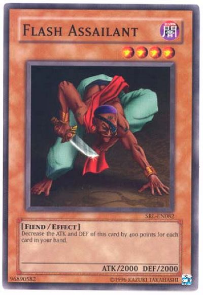 Flash Assailant [SRL-082] Common | Gear Gaming Fayetteville