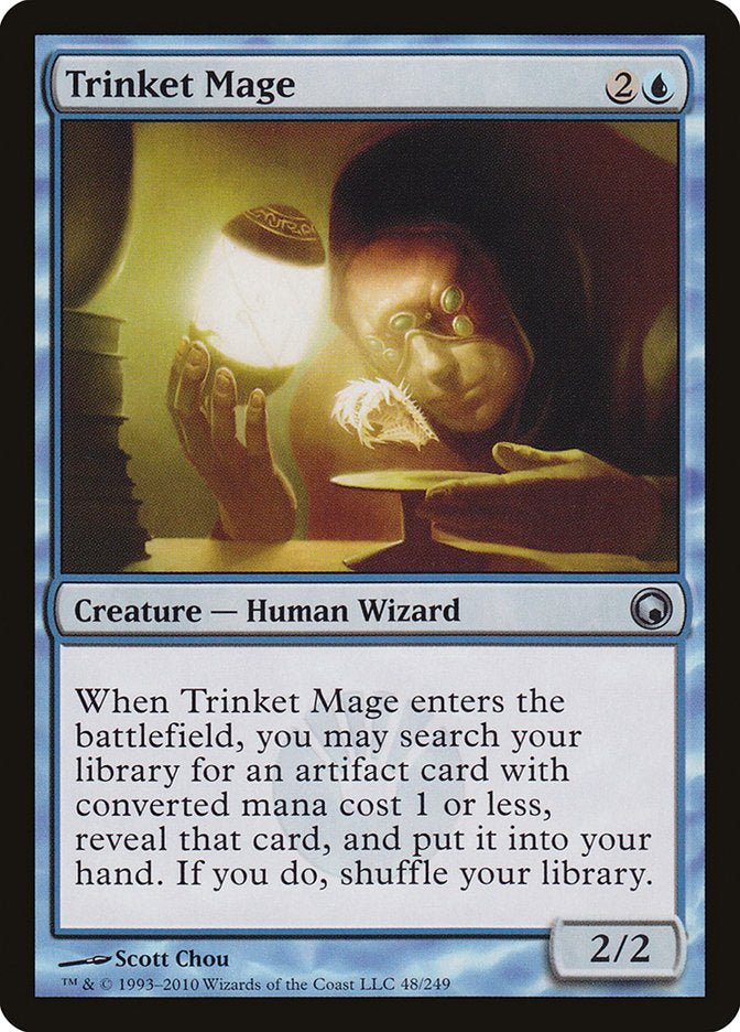 Trinket Mage [Scars of Mirrodin] | Gear Gaming Fayetteville