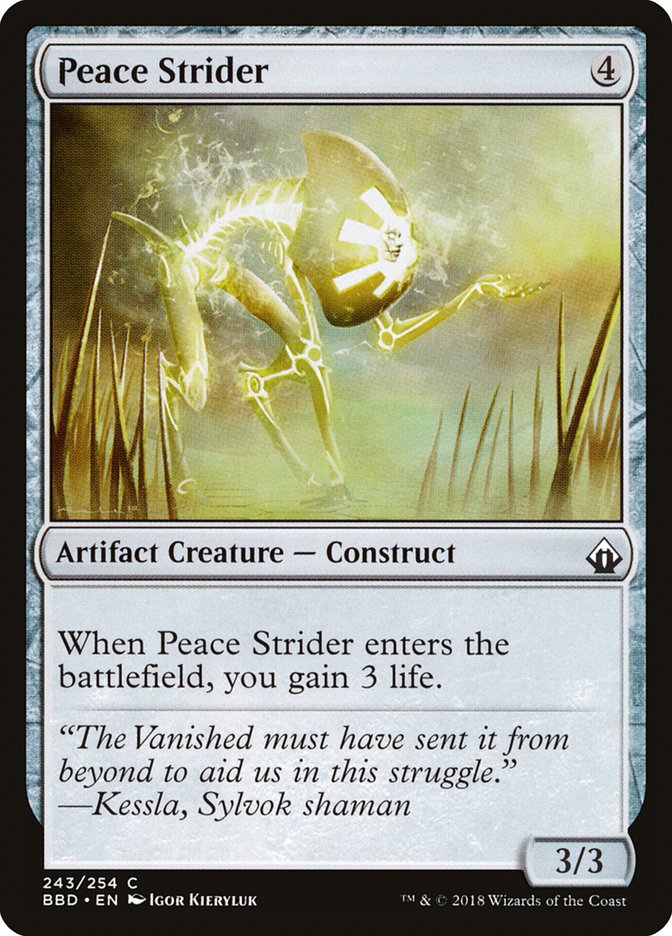 Peace Strider [Battlebond] | Gear Gaming Fayetteville