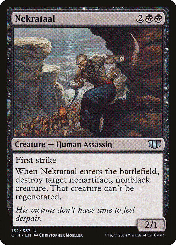 Nekrataal [Commander 2014] | Gear Gaming Fayetteville