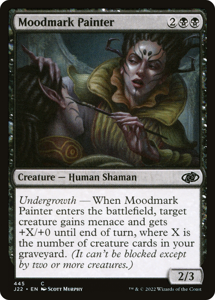 Moodmark Painter [Jumpstart 2022] | Gear Gaming Fayetteville