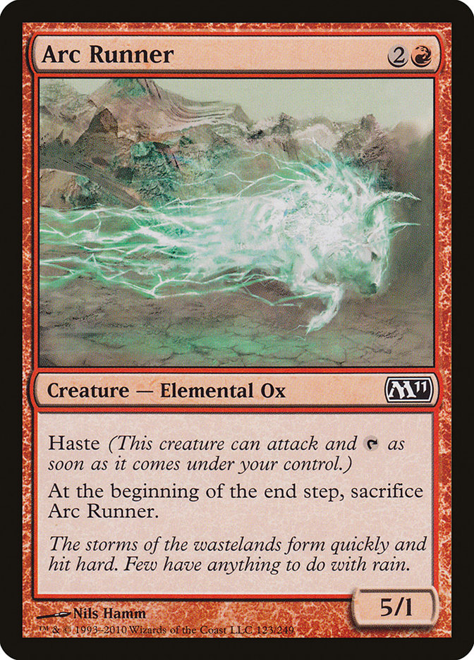 Arc Runner [Magic 2011] | Gear Gaming Fayetteville