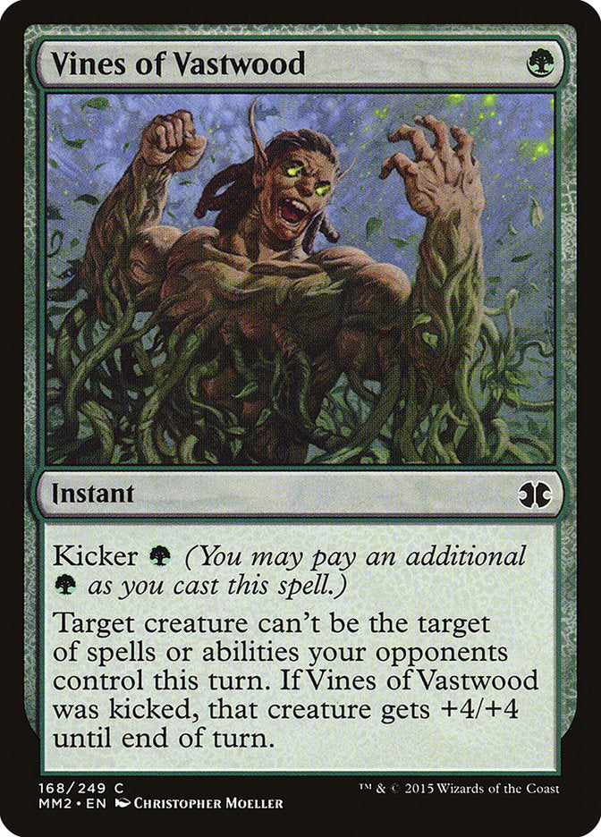 Vines of Vastwood [Modern Masters 2015] | Gear Gaming Fayetteville