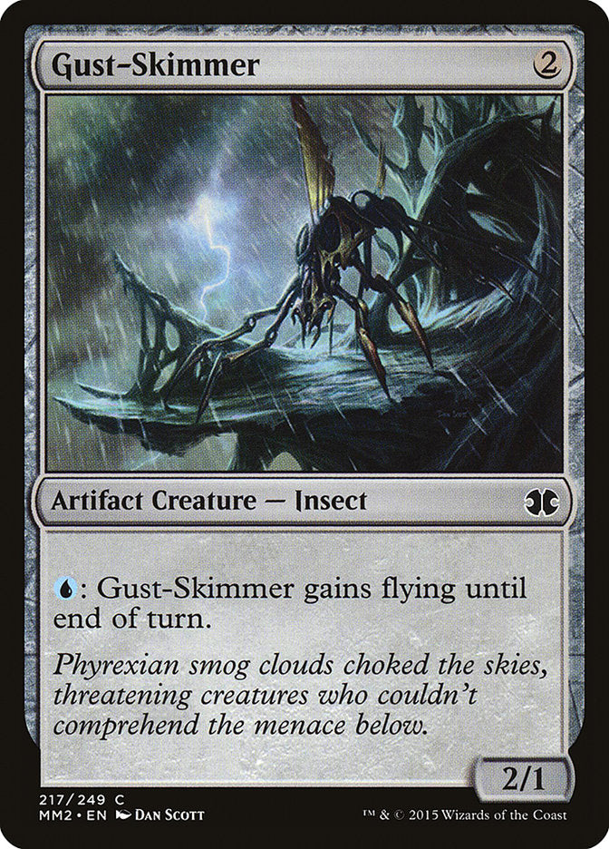 Gust-Skimmer [Modern Masters 2015] | Gear Gaming Fayetteville