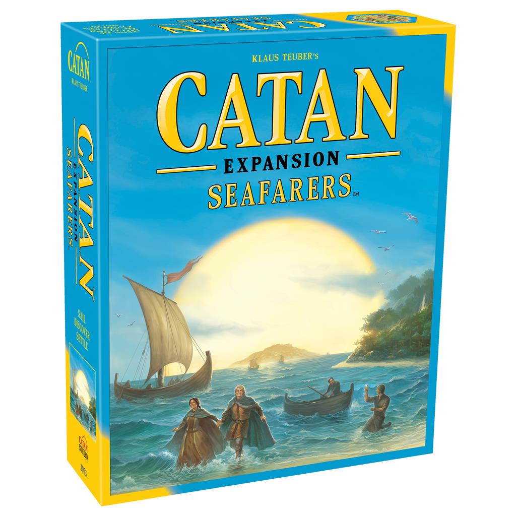 Catan: Seafarers | Gear Gaming Fayetteville