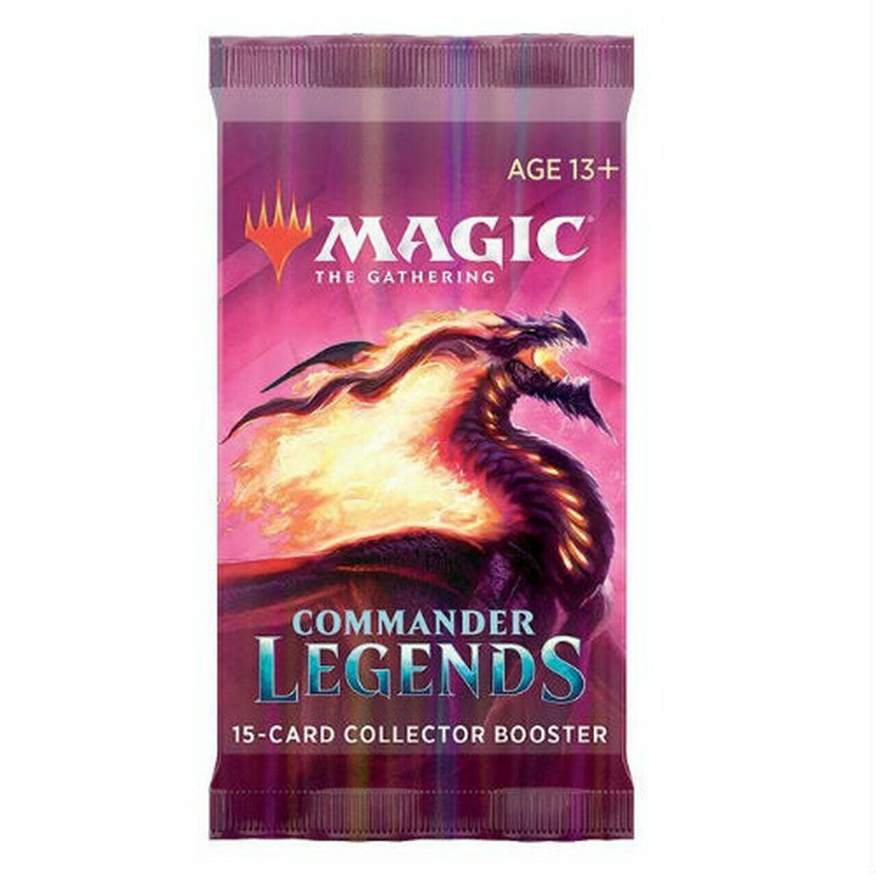 Commander Legends - Collector Booster Pack | Gear Gaming Fayetteville