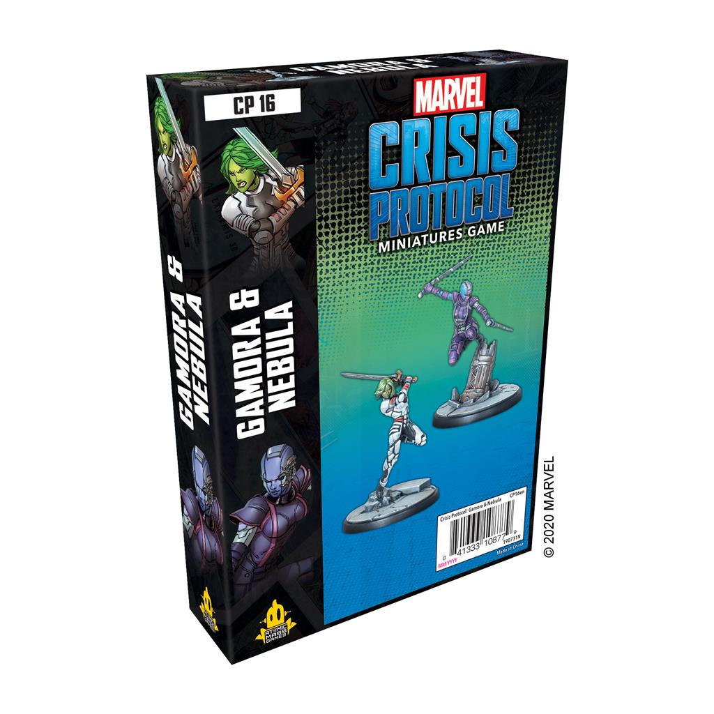 Crisis Protocol - Gama & Nebula | Gear Gaming Fayetteville
