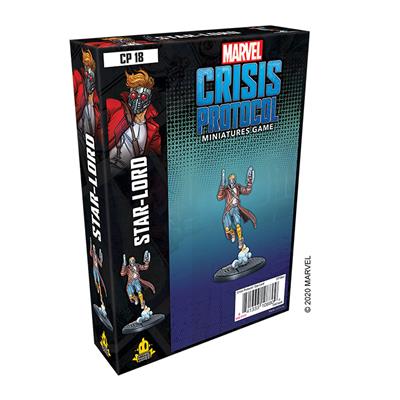 Crisis Protocol - Star-Lord | Gear Gaming Fayetteville