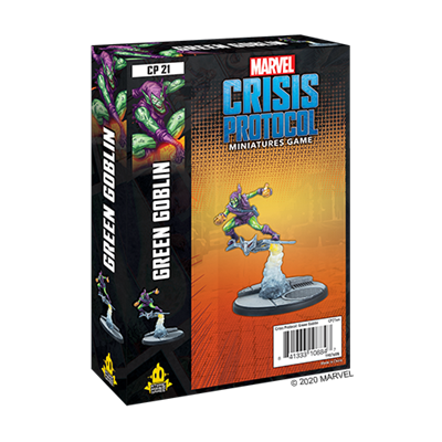 Crisis Protocol - Green Goblin | Gear Gaming Fayetteville