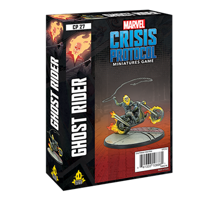Marvel Crisis Protocol: Ghost Rider | Gear Gaming Fayetteville