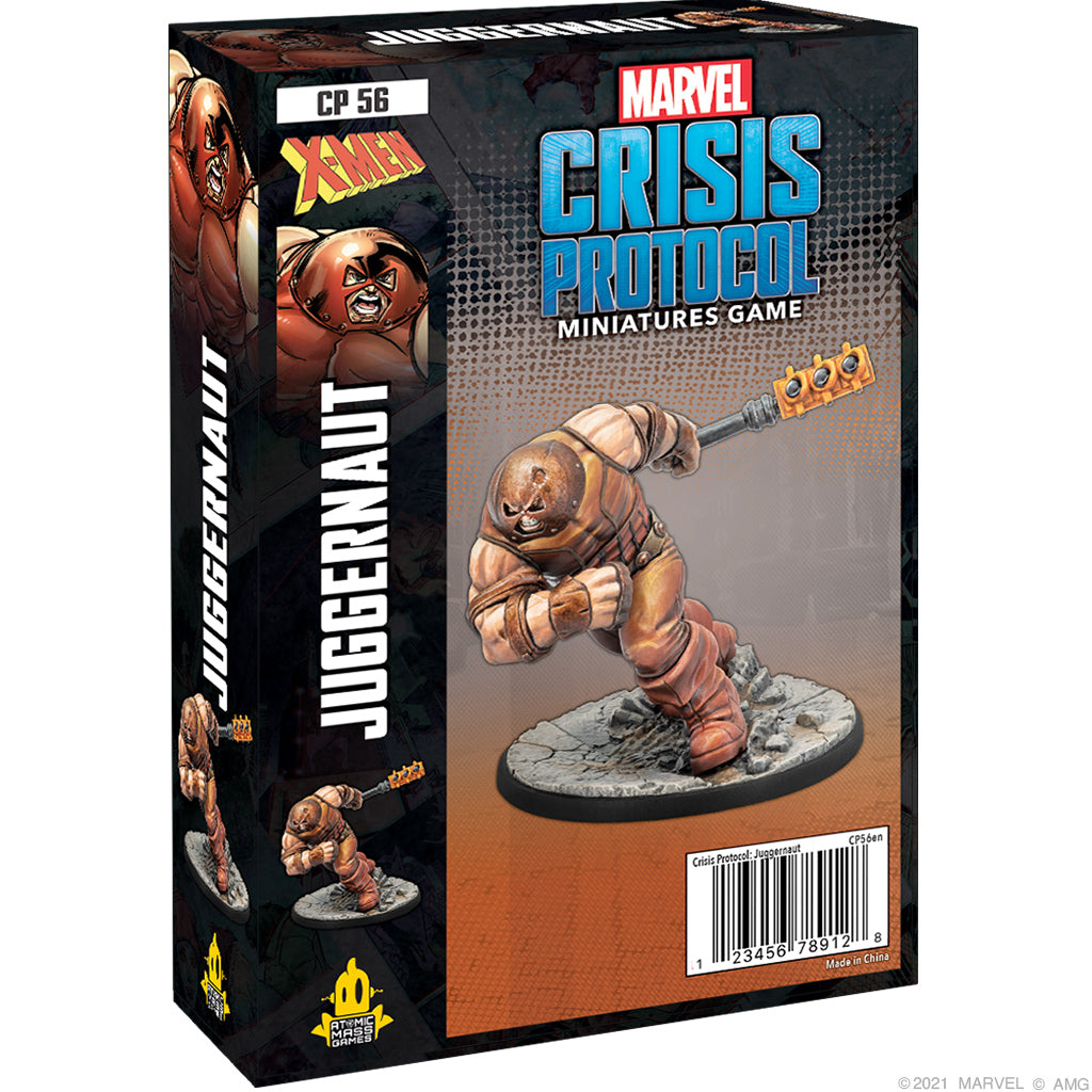Crisis Protocol - Juggernaut | Gear Gaming Fayetteville