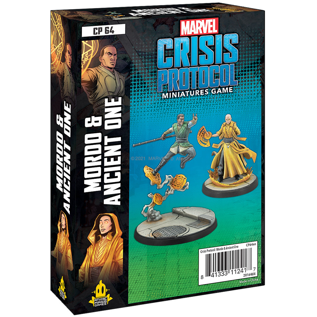 Crisis Protocol - Mordo & Ancient One | Gear Gaming Fayetteville