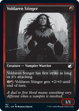 Voldaren Stinger [Innistrad: Double Feature] | Gear Gaming Fayetteville