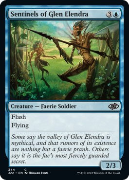 Sentinels of Glen Elendra [Jumpstart 2022] | Gear Gaming Fayetteville