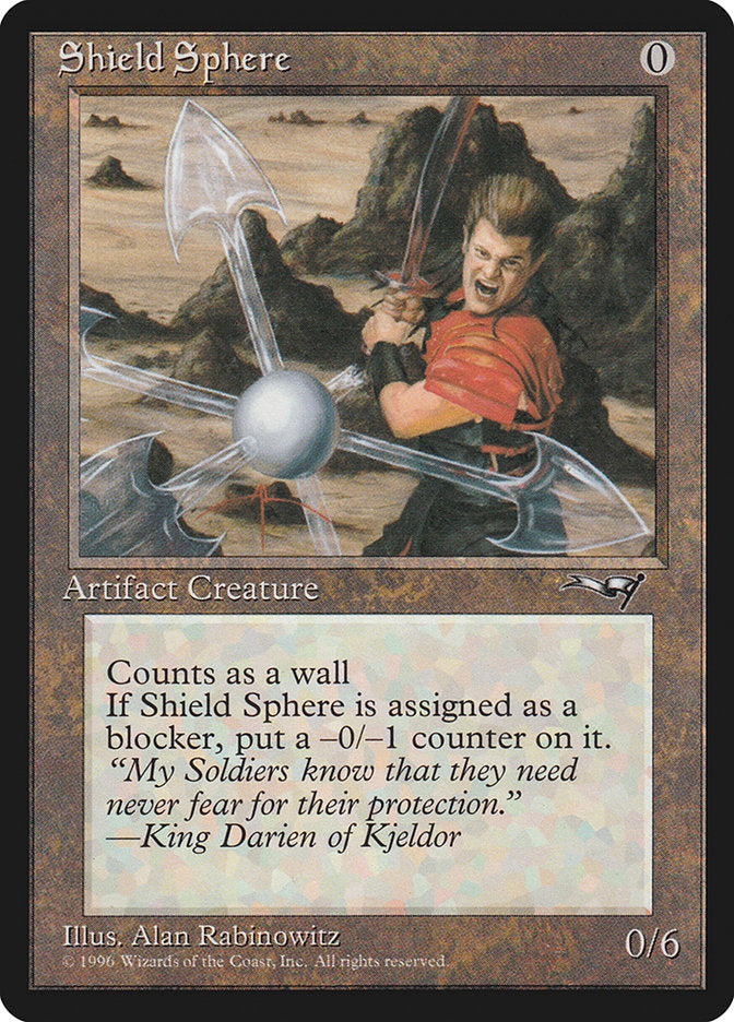 Shield Sphere [Alliances] | Gear Gaming Fayetteville