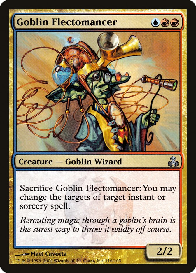 Goblin Flectomancer [Guildpact] | Gear Gaming Fayetteville