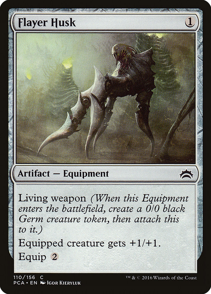 Flayer Husk [Planechase Anthology] | Gear Gaming Fayetteville