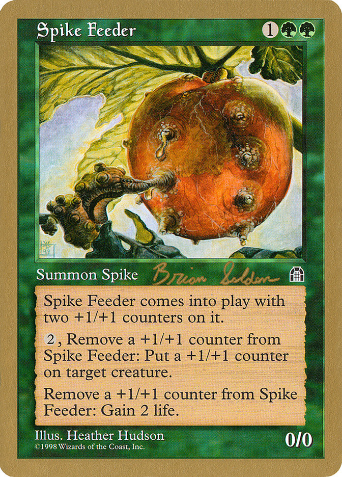 Spike Feeder (Brian Selden) [World Championship Decks 1998] | Gear Gaming Fayetteville