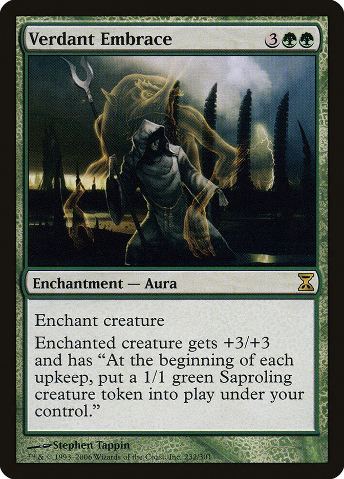 Verdant Embrace [Time Spiral] | Gear Gaming Fayetteville