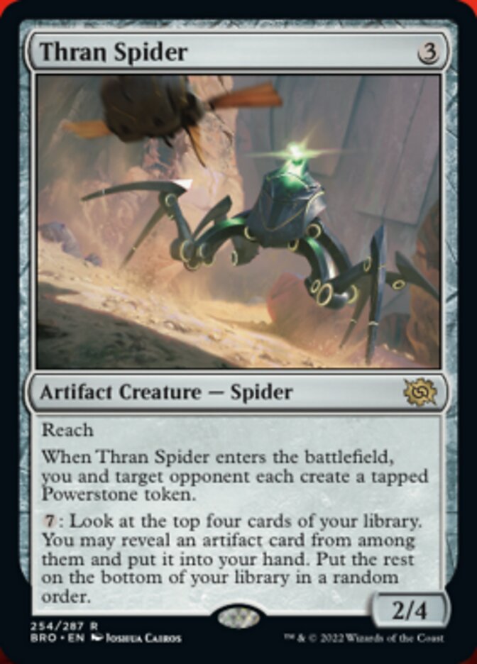 Thran Spider [The Brothers' War] | Gear Gaming Fayetteville