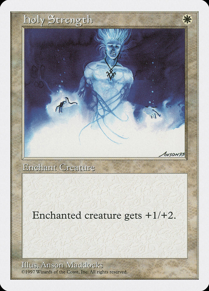 Holy Strength [Fifth Edition] | Gear Gaming Fayetteville