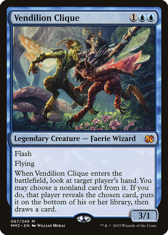 Vendilion Clique [Modern Masters 2015] | Gear Gaming Fayetteville