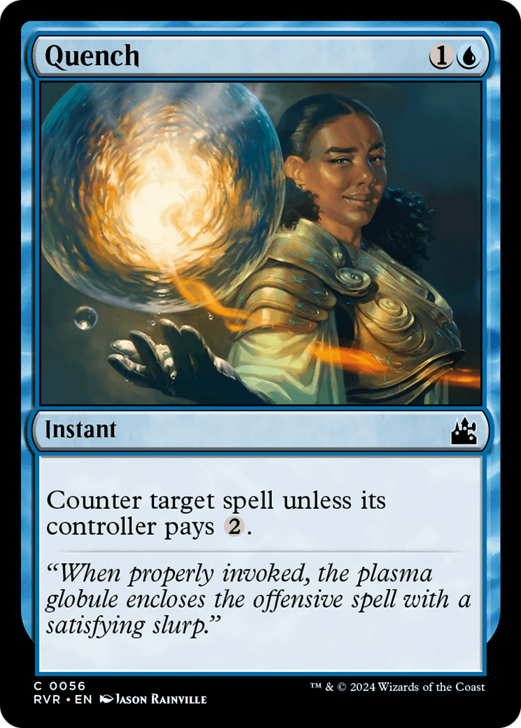 Quench [Ravnica Remastered] | Gear Gaming Fayetteville