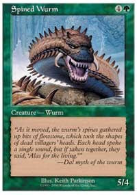 Spined Wurm [Starter 2000] | Gear Gaming Fayetteville