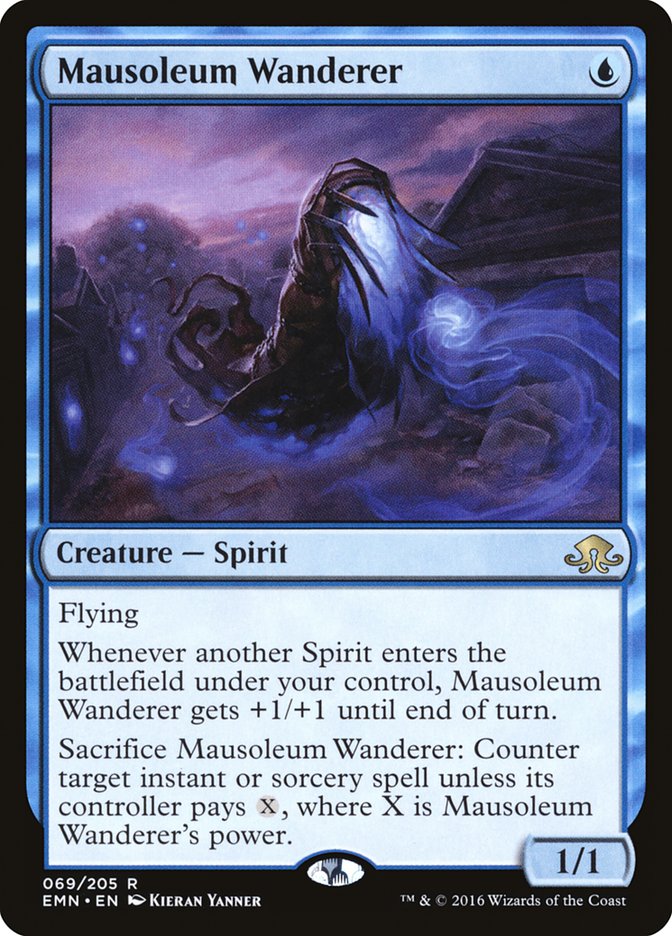 Mausoleum Wanderer [Eldritch Moon] | Gear Gaming Fayetteville