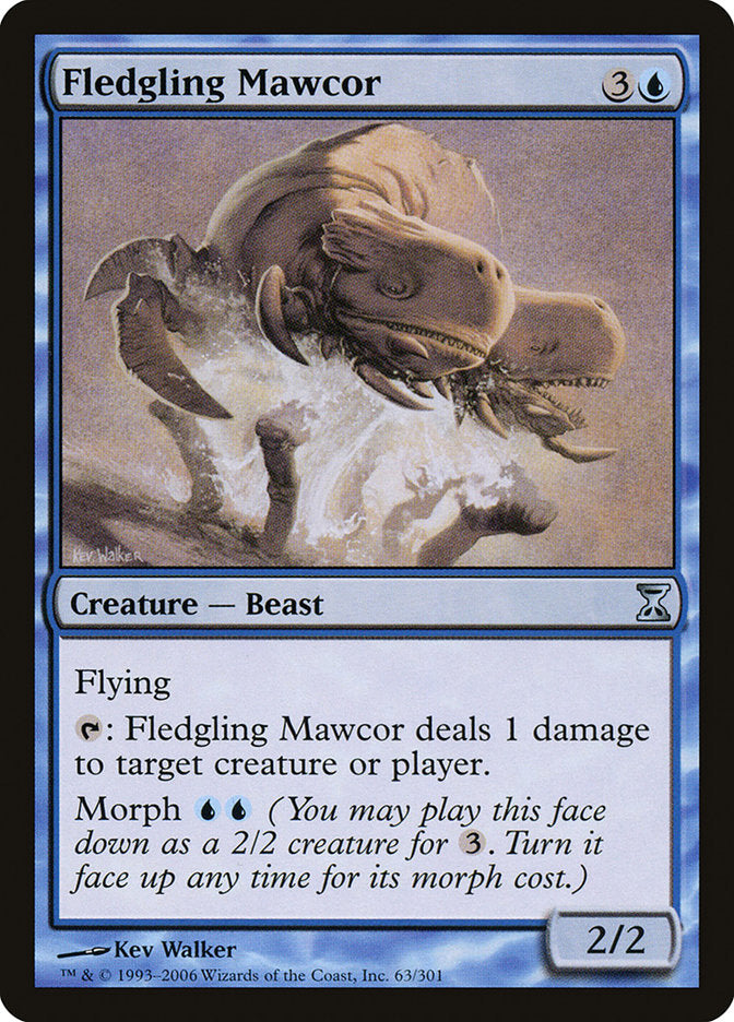 Fledgling Mawcor [Time Spiral] | Gear Gaming Fayetteville