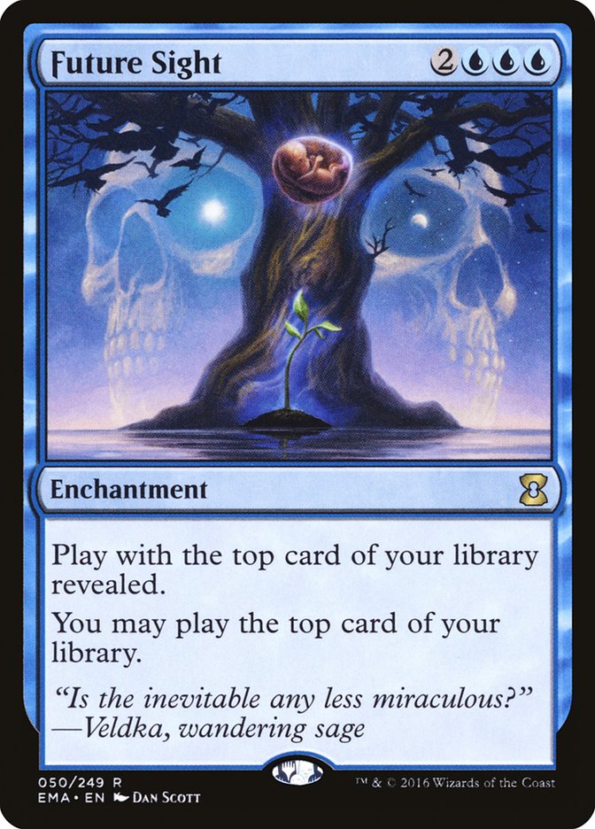 Future Sight [Eternal Masters] | Gear Gaming Fayetteville
