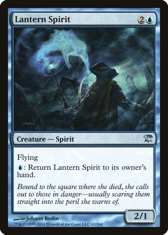 Lantern Spirit [Innistrad] | Gear Gaming Fayetteville