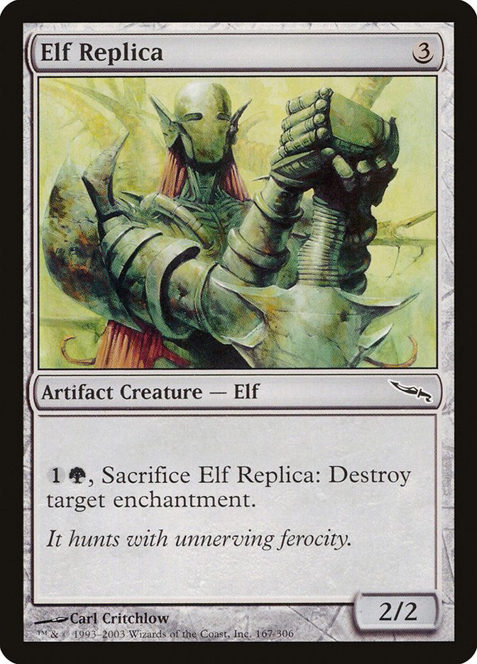 Elf Replica [Mirrodin] | Gear Gaming Fayetteville