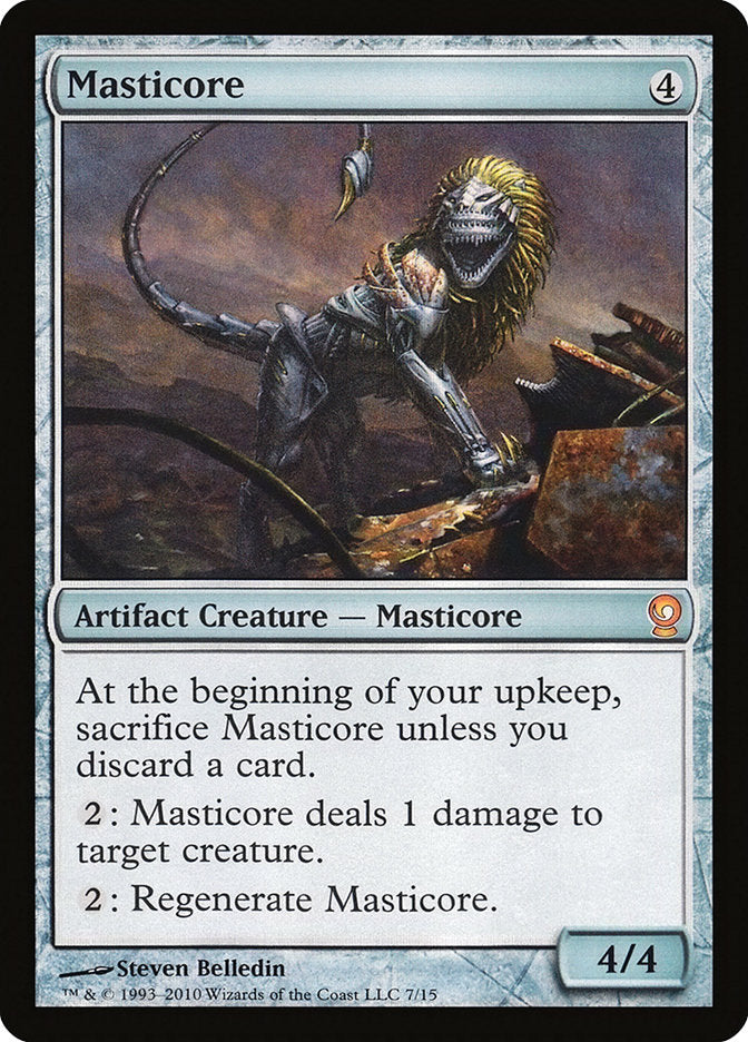 Masticore [From the Vault: Relics] | Gear Gaming Fayetteville