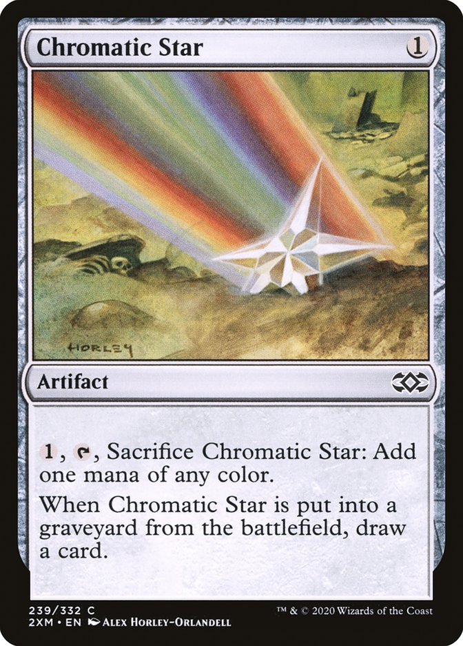 Chromatic Star [Double Masters] | Gear Gaming Fayetteville