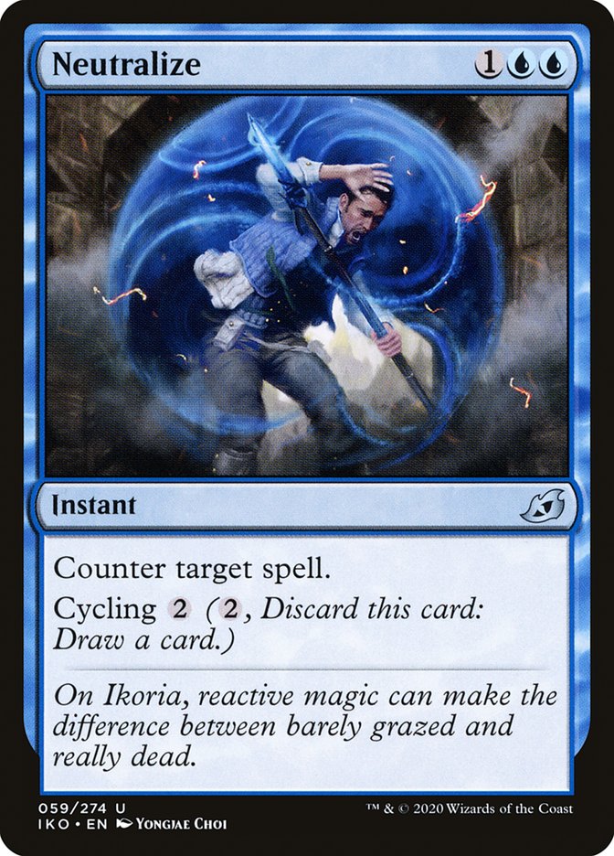 Neutralize [Ikoria: Lair of Behemoths] | Gear Gaming Fayetteville