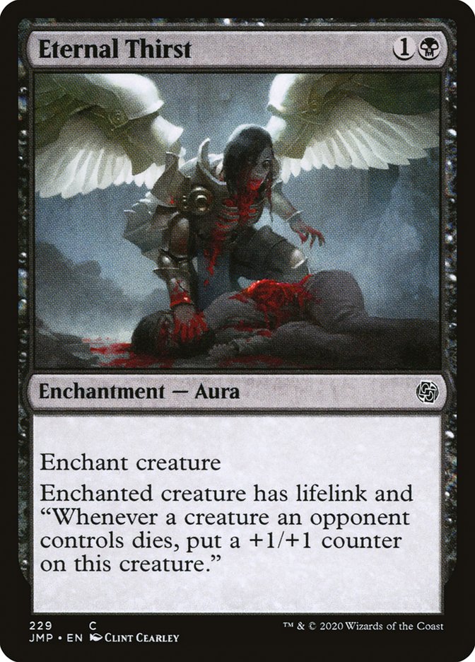 Eternal Thirst [Jumpstart] | Gear Gaming Fayetteville