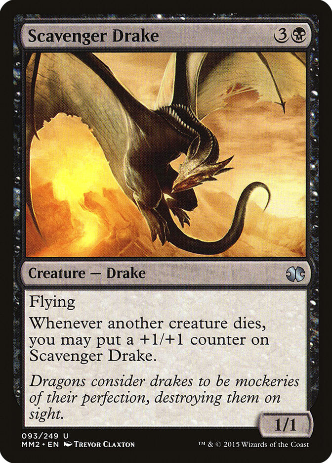 Scavenger Drake [Modern Masters 2015] | Gear Gaming Fayetteville