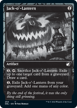 Jack-o'-Lantern [Innistrad: Double Feature] | Gear Gaming Fayetteville