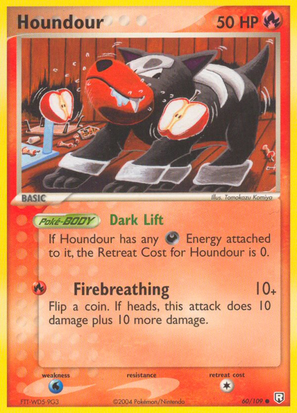 Houndour (60/109) [EX: Team Rocket Returns] | Gear Gaming Fayetteville