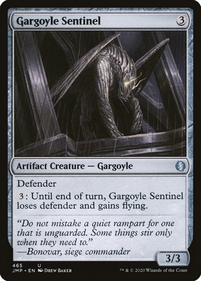 Gargoyle Sentinel [Jumpstart] | Gear Gaming Fayetteville