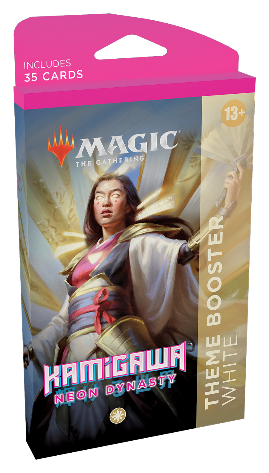 Kamigawa: Neon Dynasty - Theme Booster (White) | Gear Gaming Fayetteville