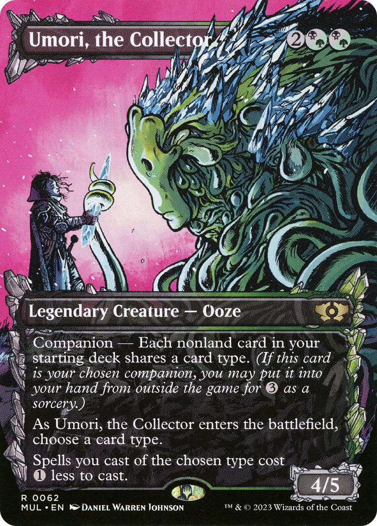 Umori, the Collector [Multiverse Legends] | Gear Gaming Fayetteville