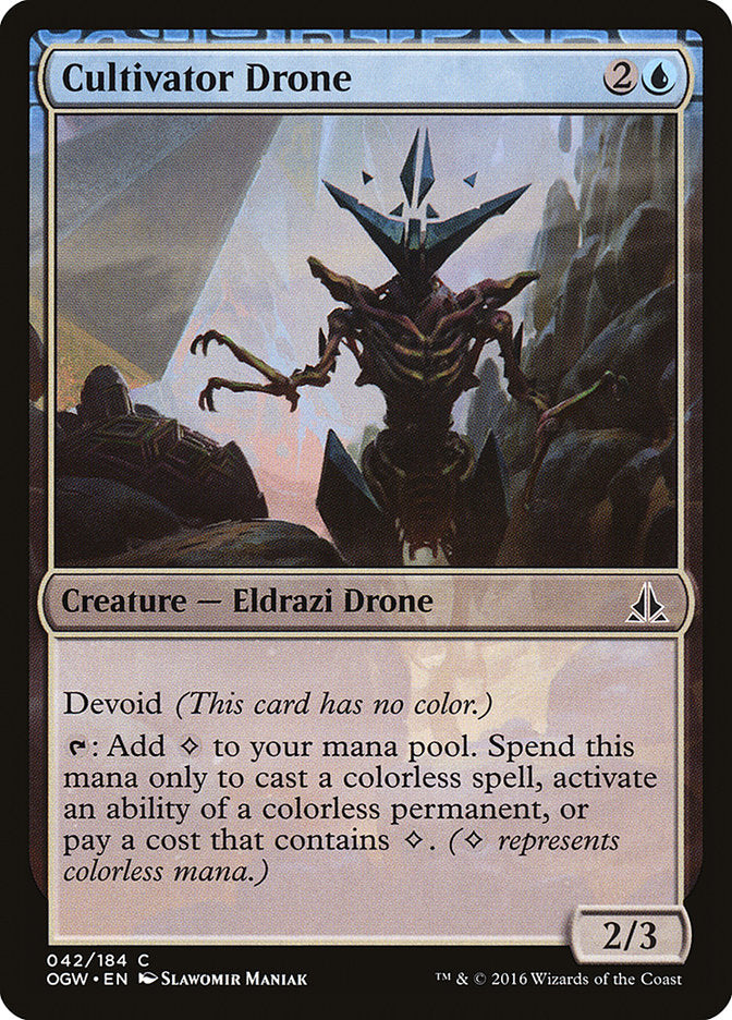 Cultivator Drone [Oath of the Gatewatch] | Gear Gaming Fayetteville